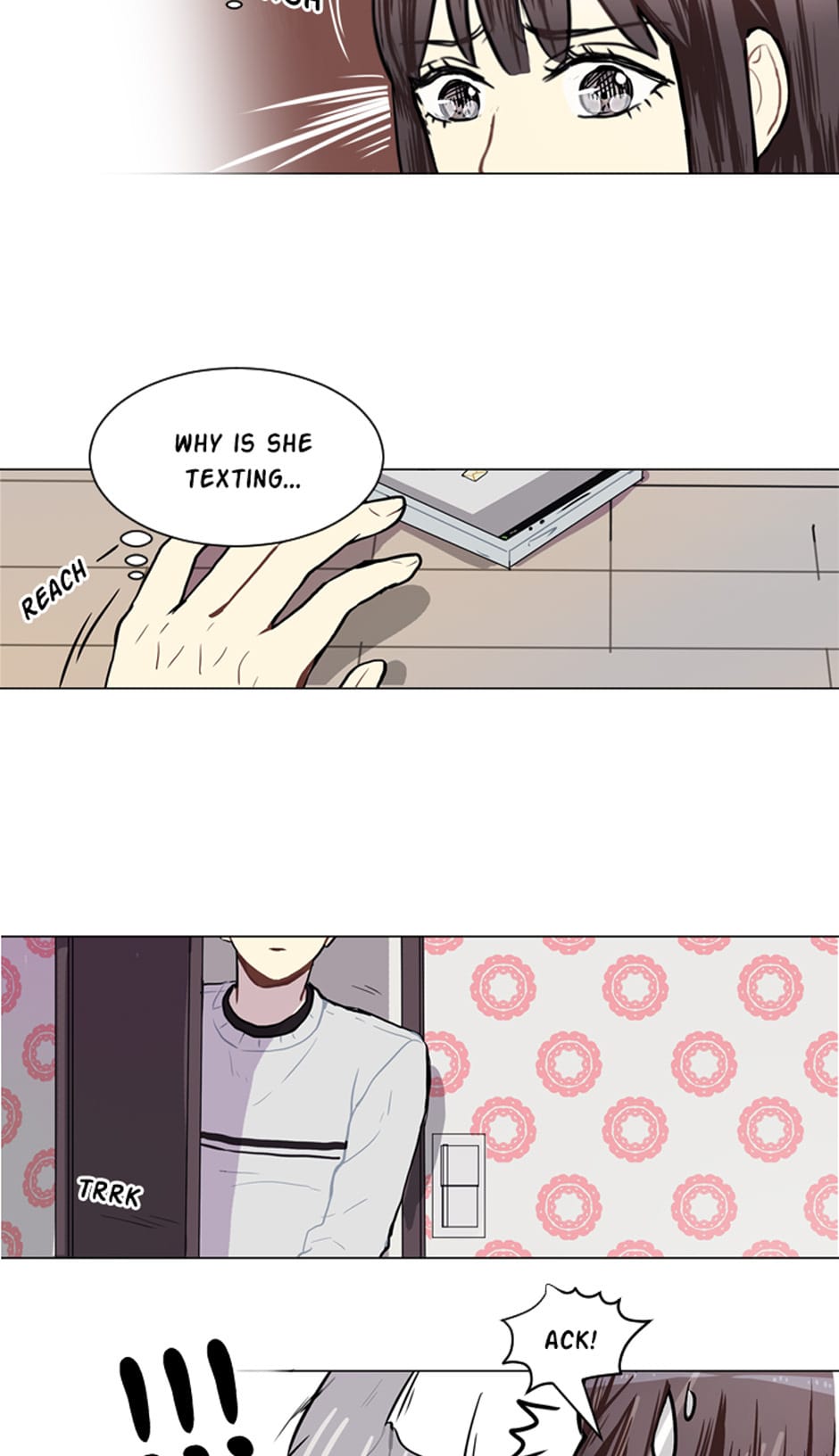 Love & Wish Chapter 57 - page 14