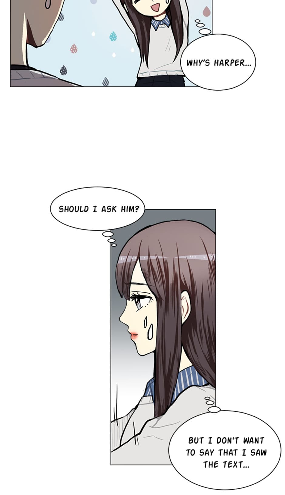 Love & Wish Chapter 57 - page 16