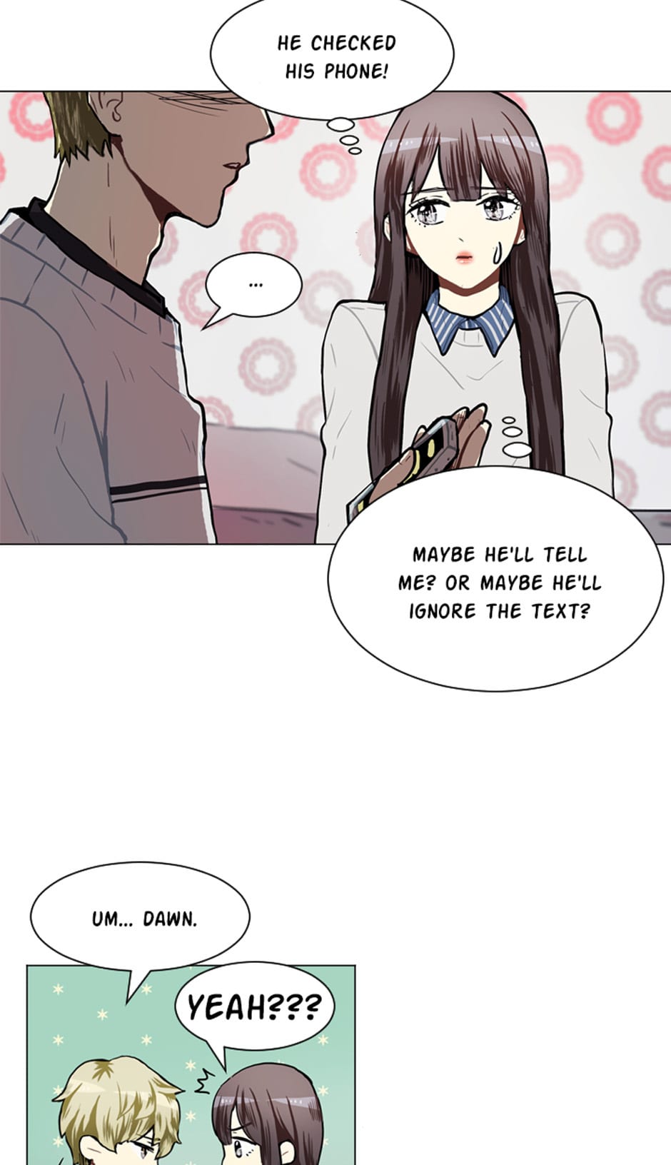 Love & Wish Chapter 57 - page 18