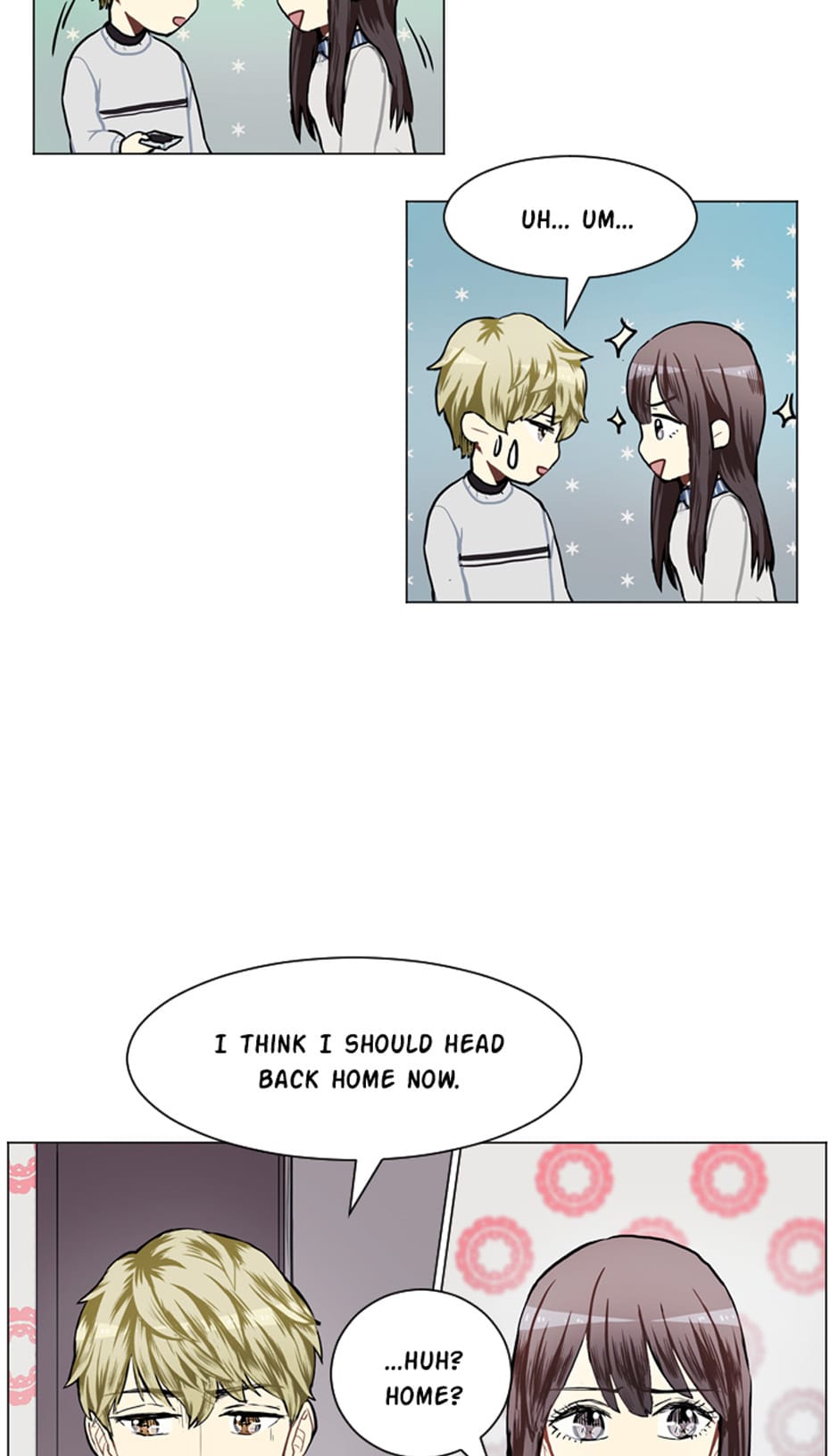 Love & Wish Chapter 57 - page 19