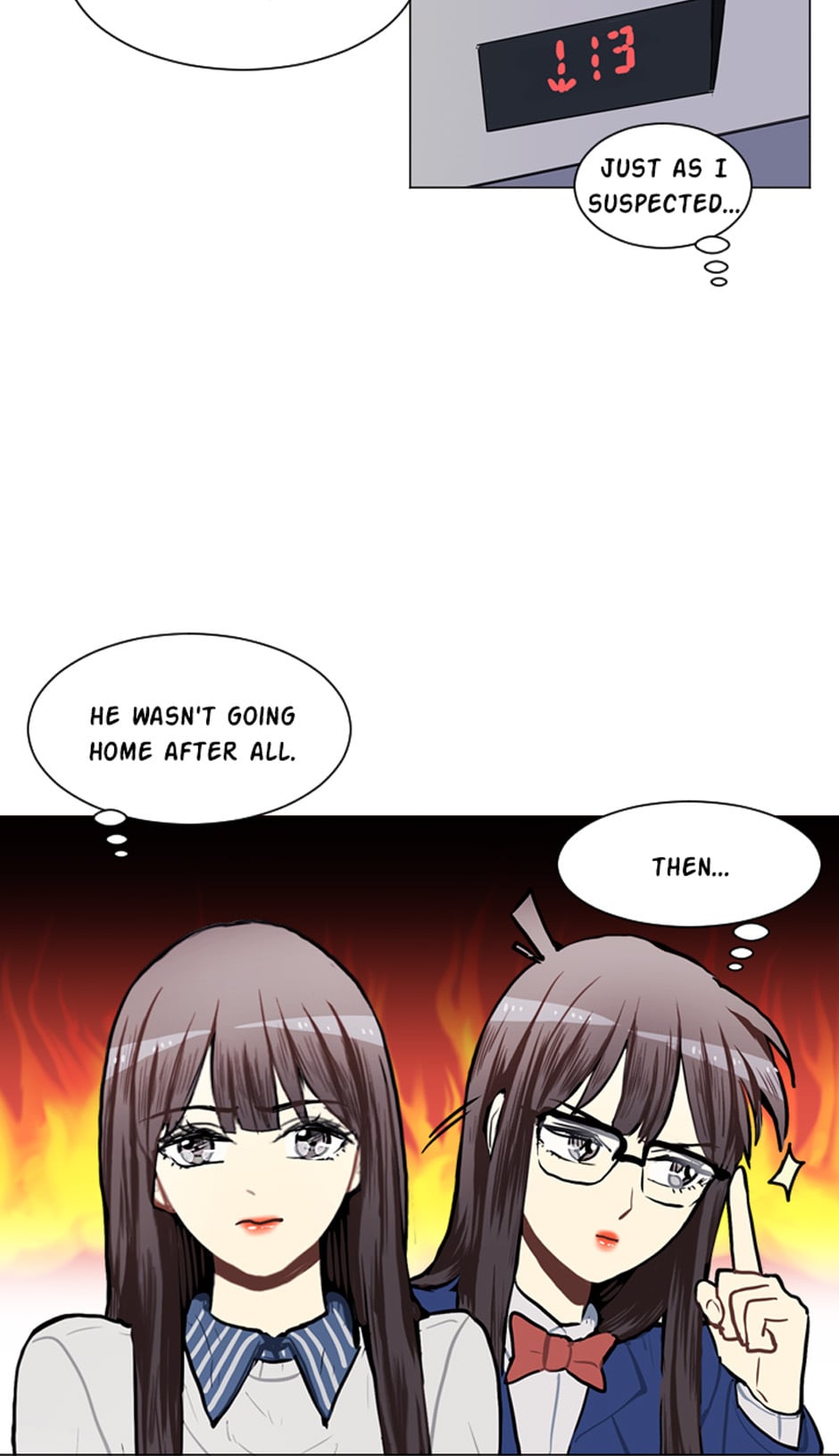 Love & Wish Chapter 57 - page 23