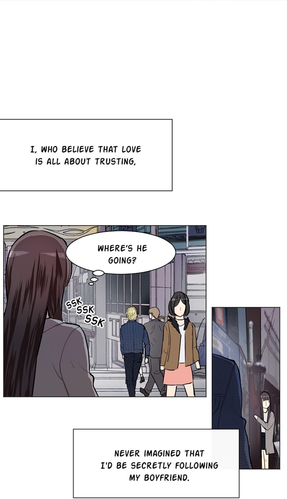 Love & Wish Chapter 57 - page 24