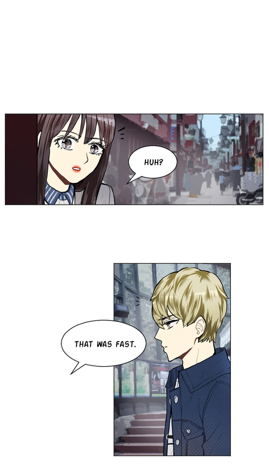 Love & Wish Chapter 57 - page 25