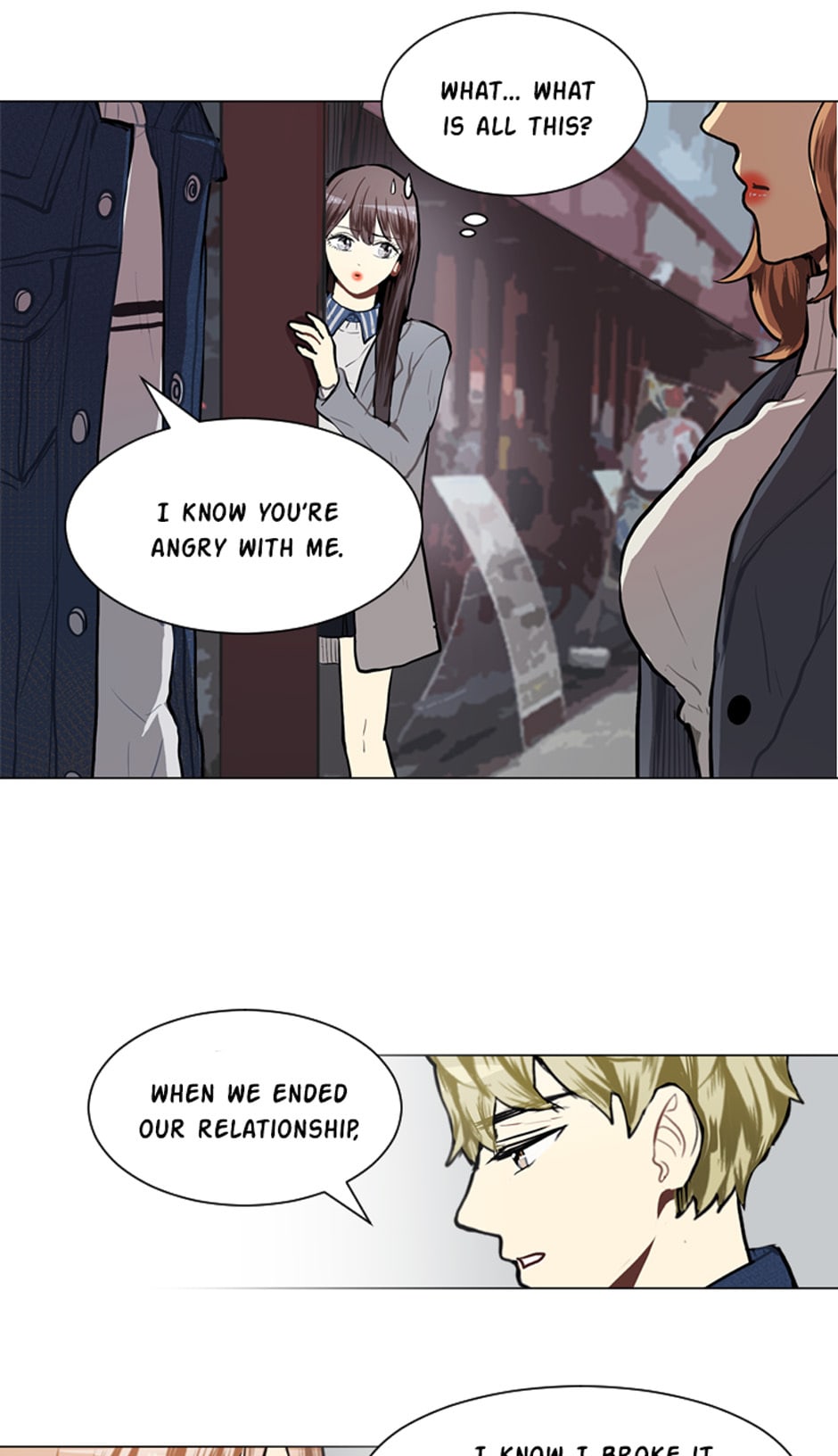 Love & Wish Chapter 57 - page 29