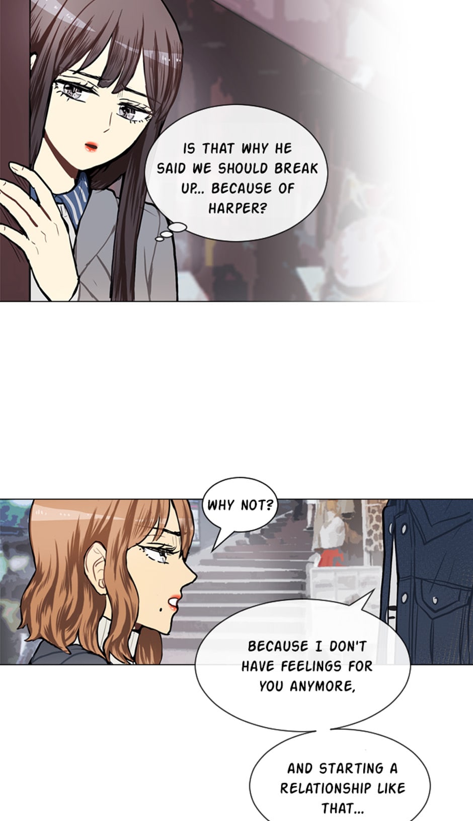 Love & Wish Chapter 57 - page 31