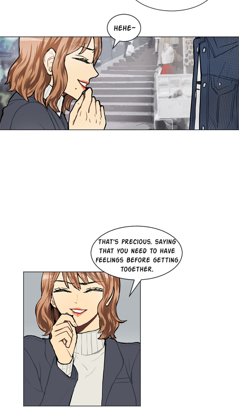 Love & Wish Chapter 57 - page 32