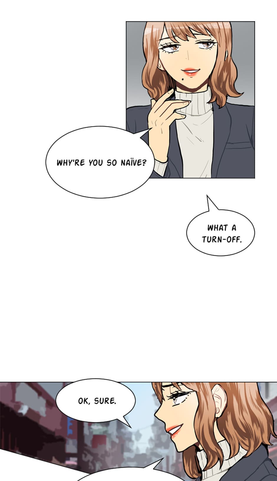 Love & Wish Chapter 57 - page 33