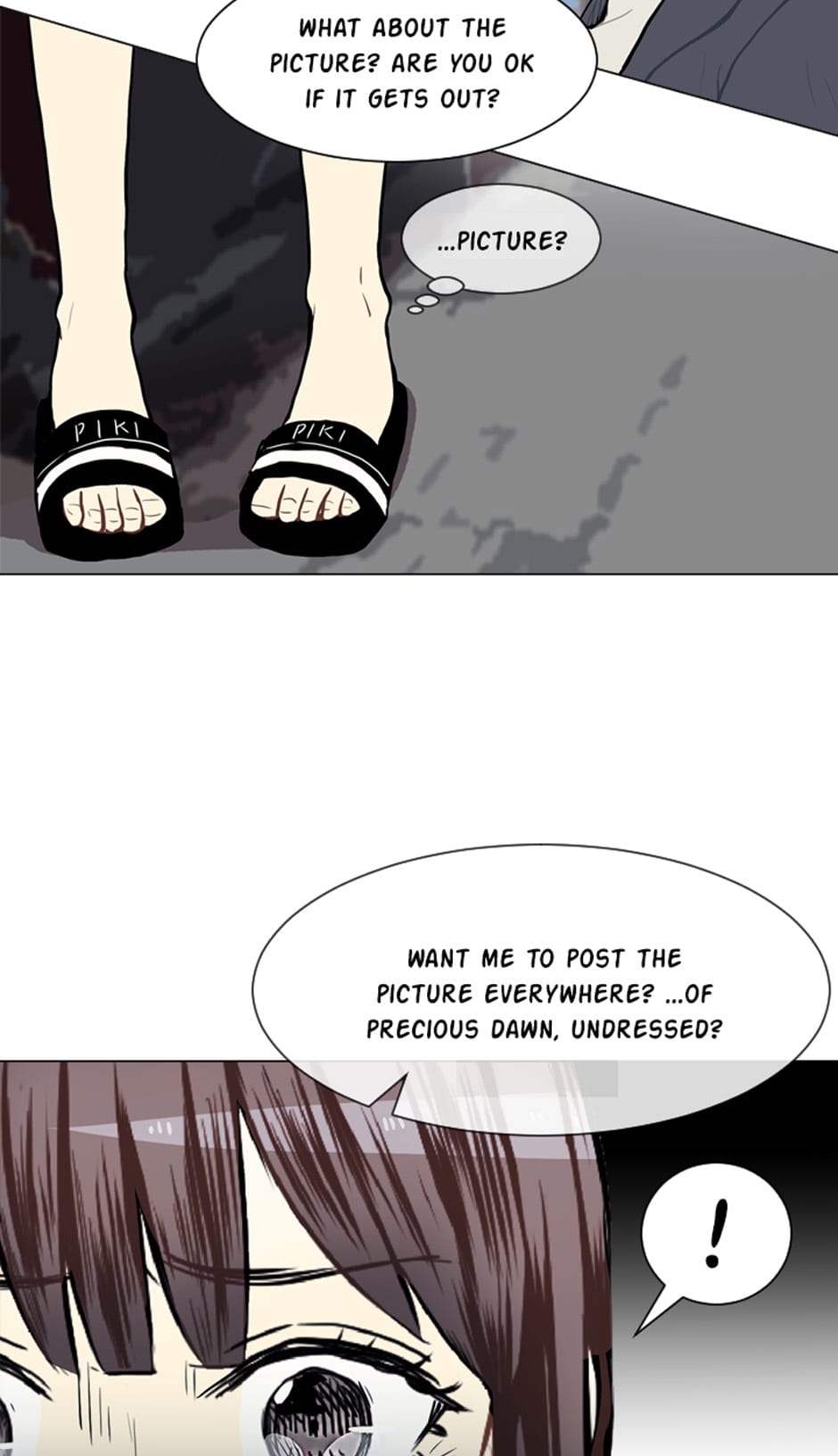 Love & Wish Chapter 57 - page 34