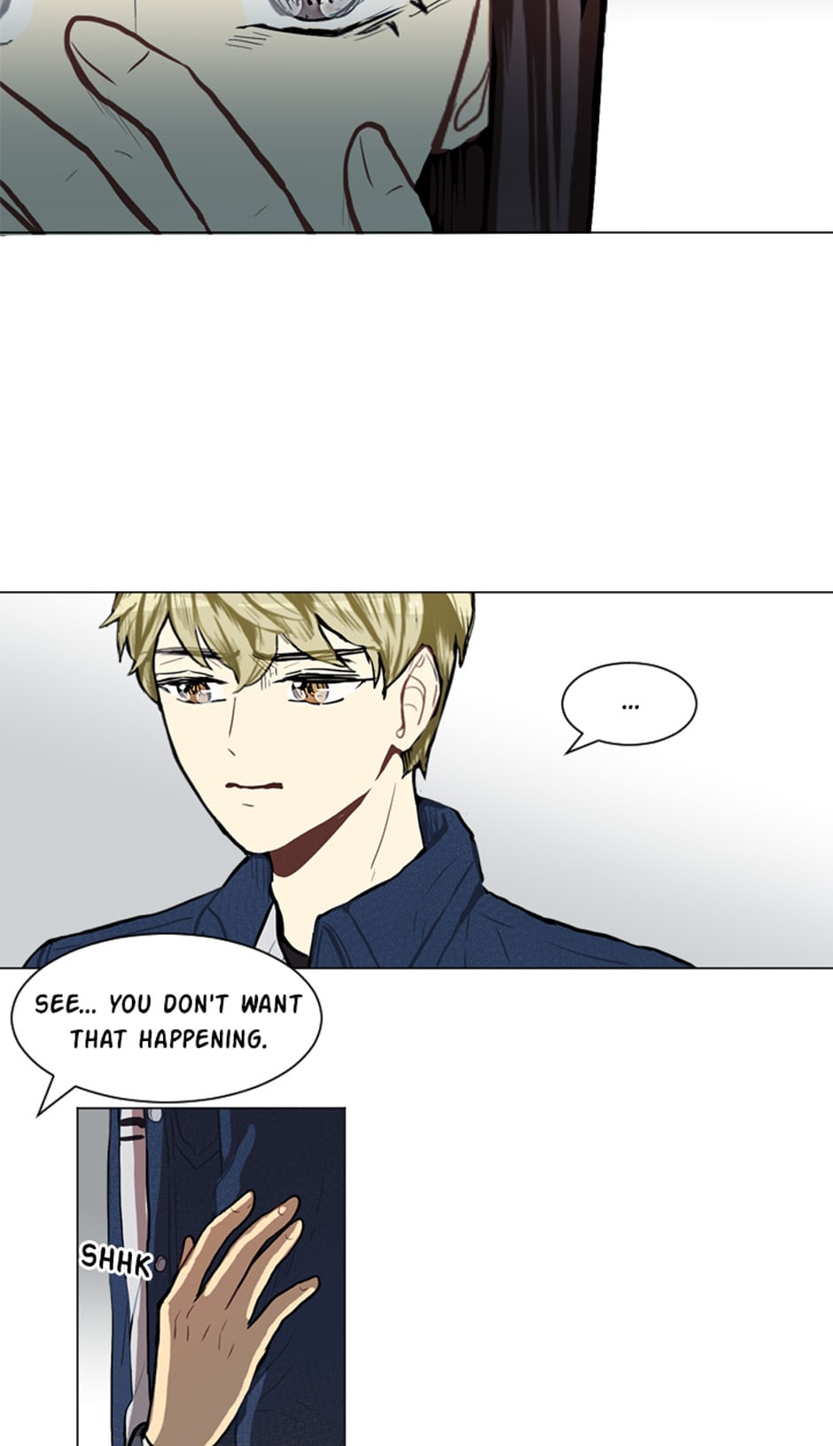 Love & Wish Chapter 57 - page 35