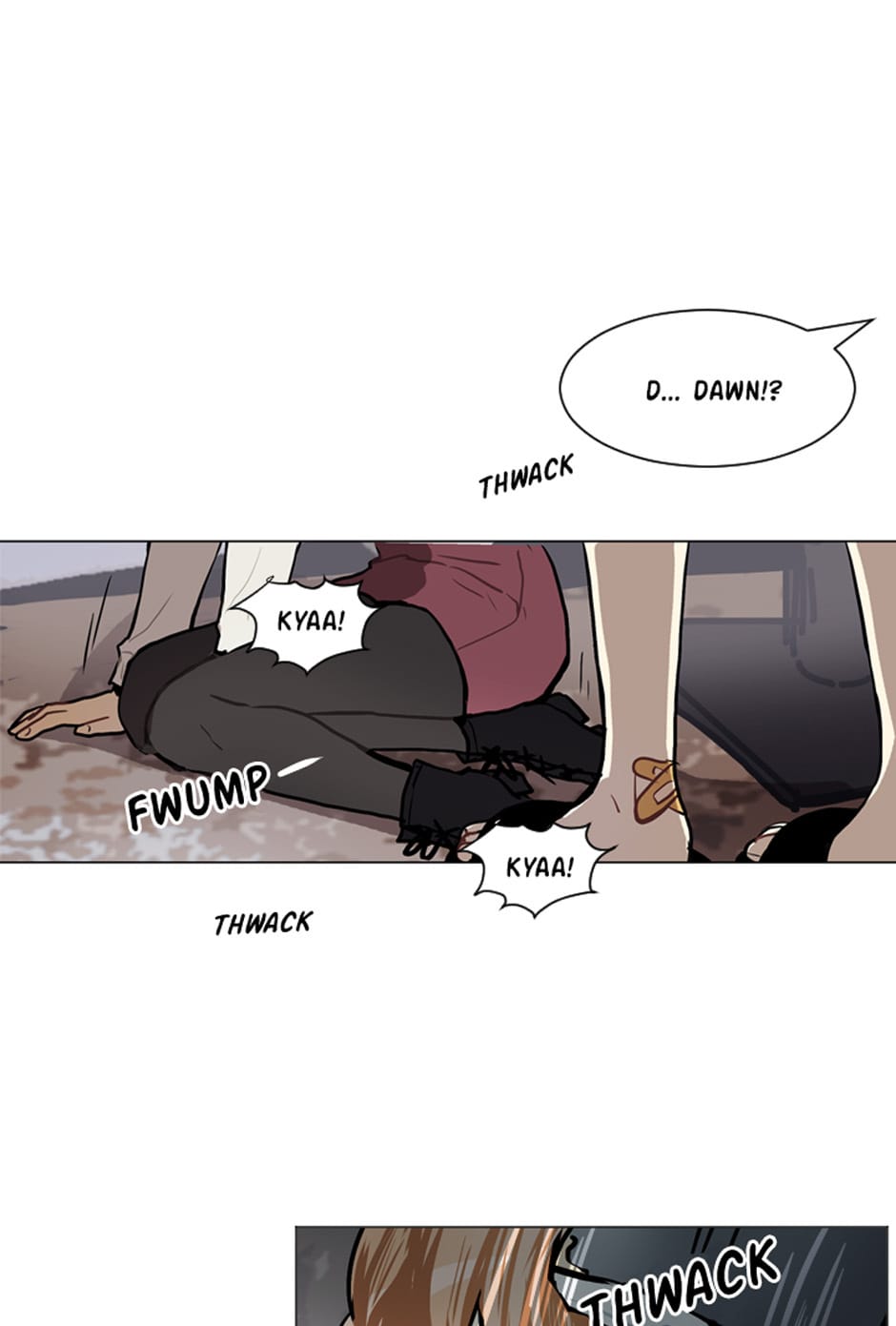 Love & Wish Chapter 57 - page 45