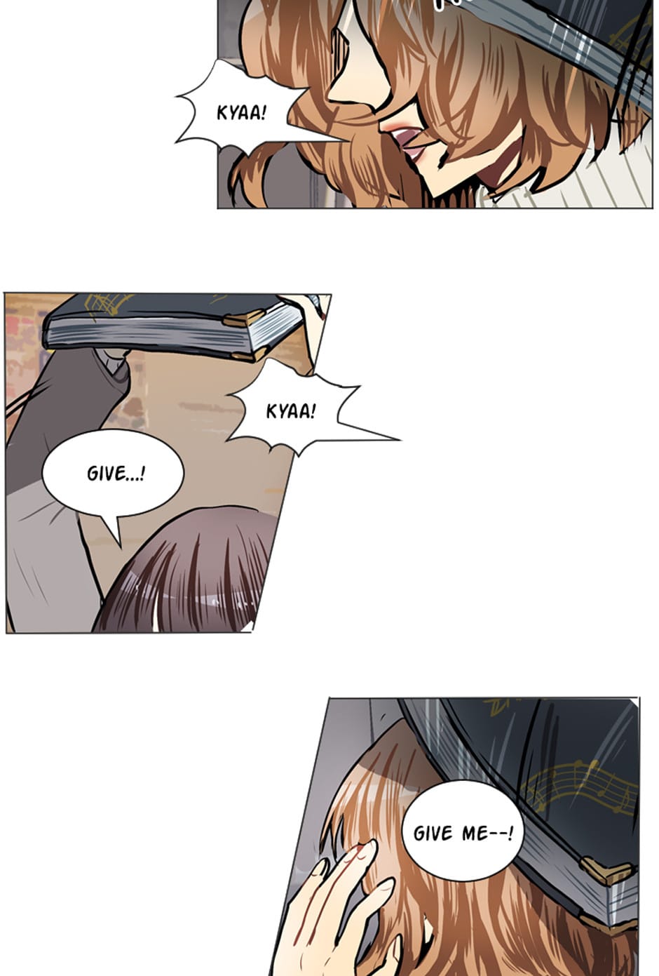 Love & Wish Chapter 57 - page 46