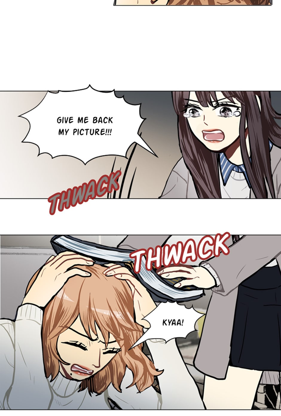 Love & Wish Chapter 57 - page 47