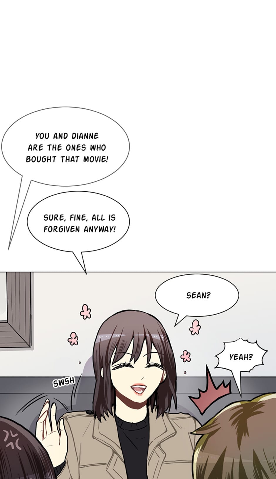 Love & Wish Chapter 57 - page 5