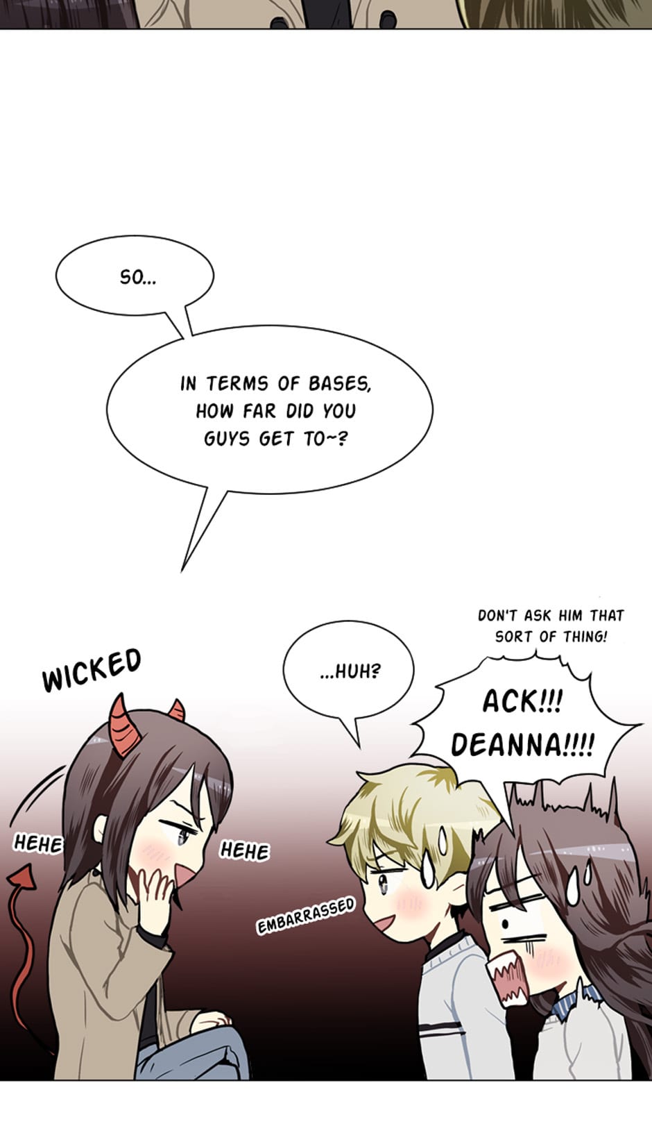 Love & Wish Chapter 57 - page 6