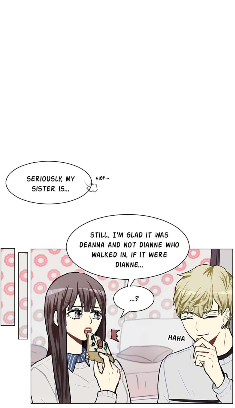 Love & Wish Chapter 57 - page 8