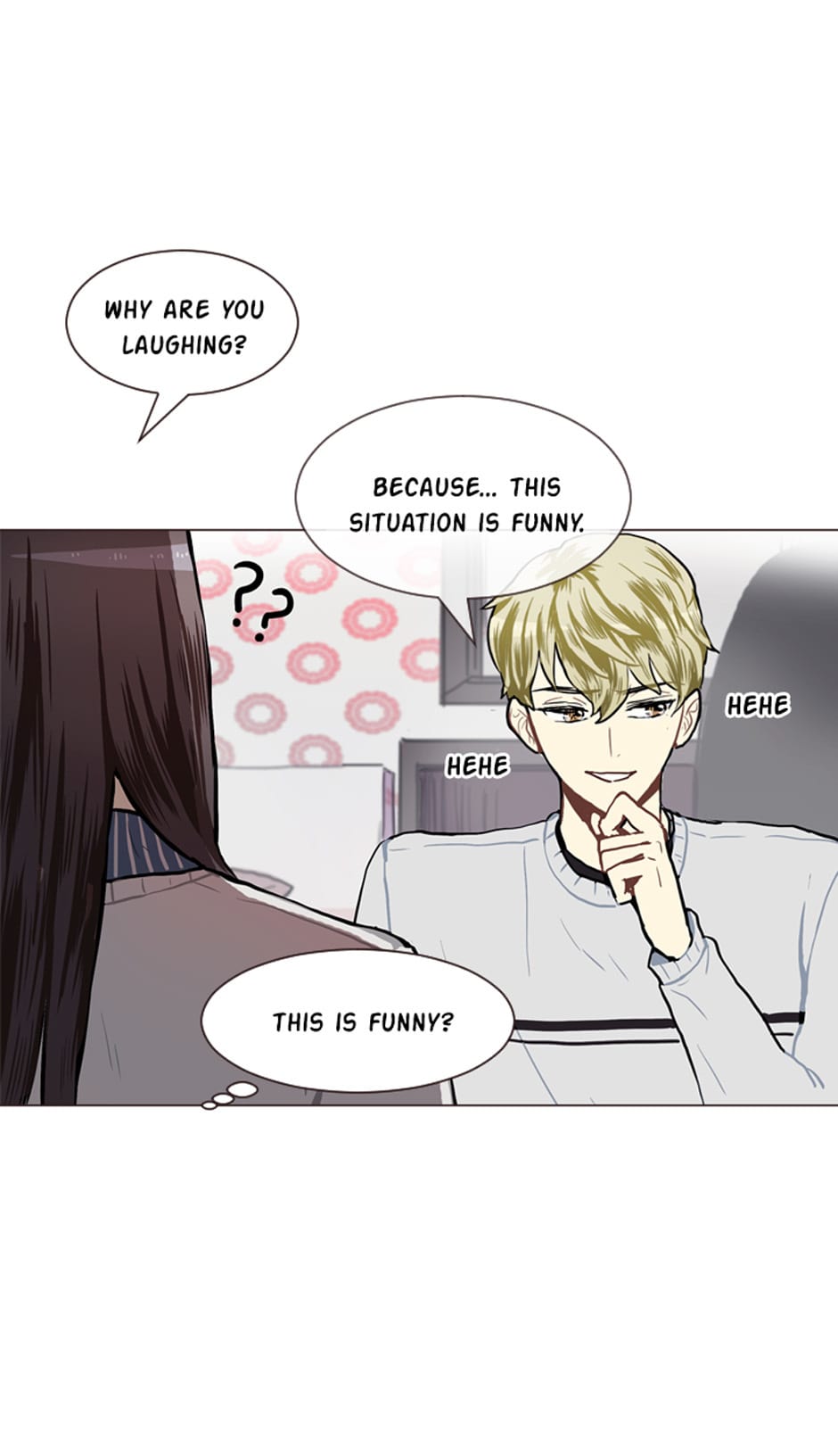 Love & Wish Chapter 57 - page 9
