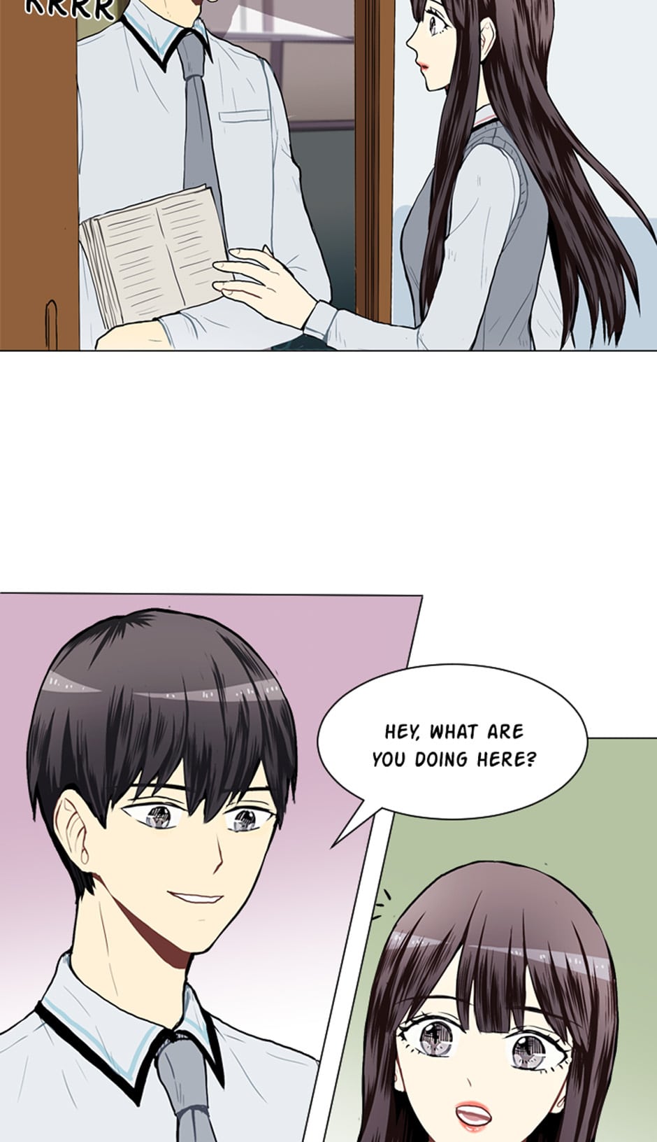 Love & Wish Chapter 30 - page 11