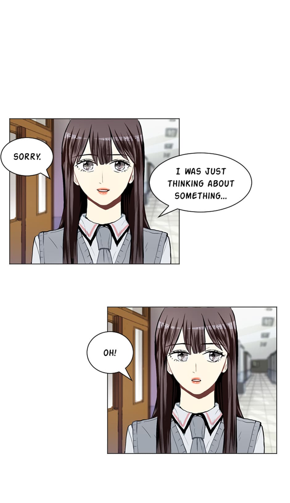 Love & Wish Chapter 30 - page 17