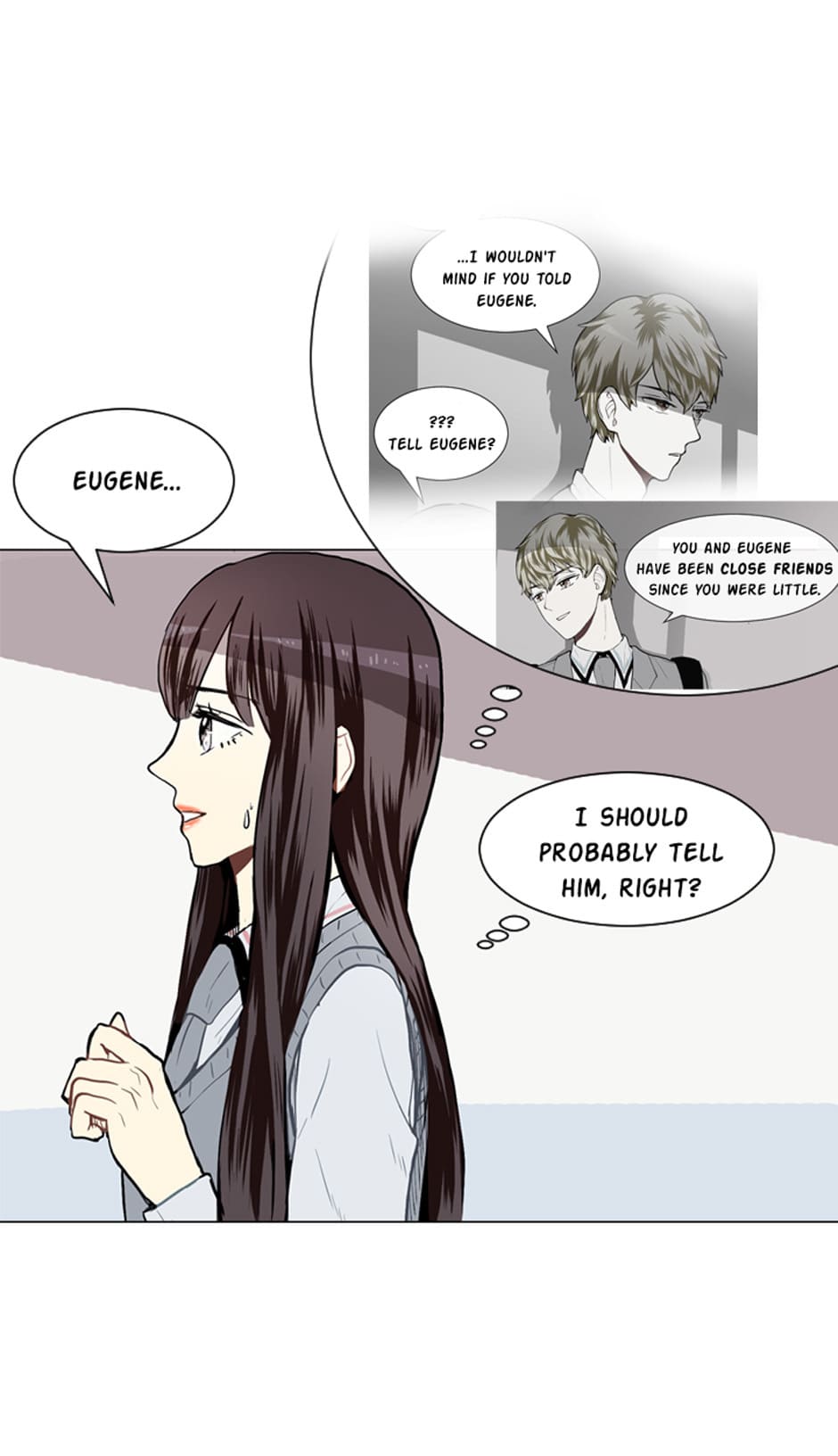 Love & Wish Chapter 30 - page 18