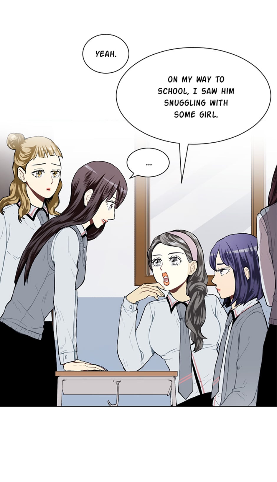 Love & Wish Chapter 30 - page 2