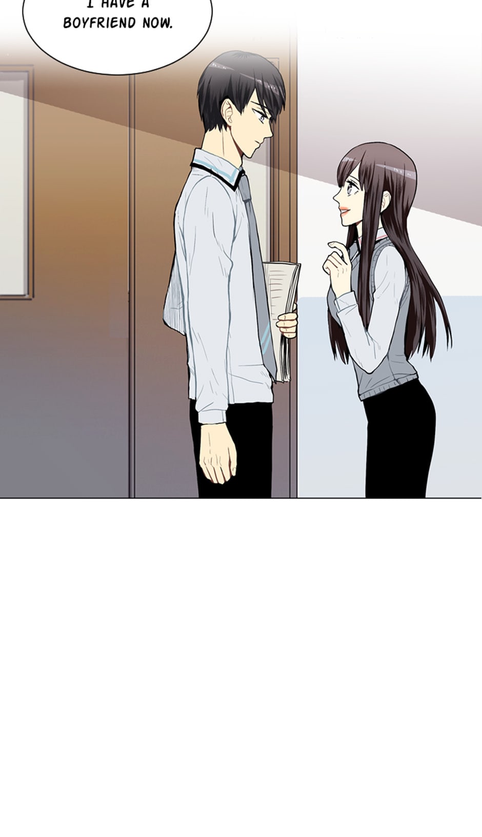 Love & Wish Chapter 30 - page 20