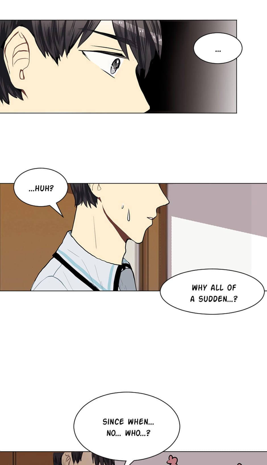 Love & Wish Chapter 30 - page 21