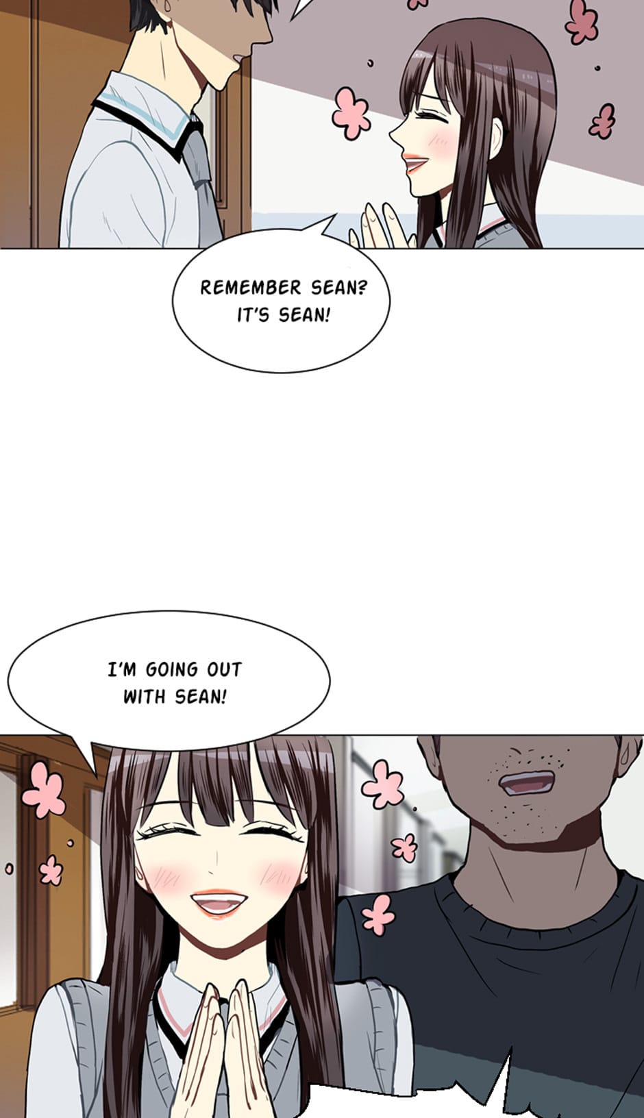 Love & Wish Chapter 30 - page 22
