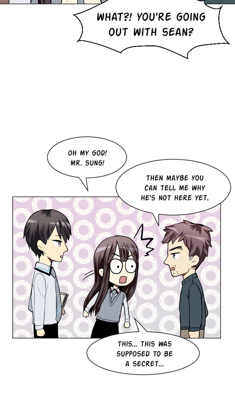 Love & Wish Chapter 30 - page 23