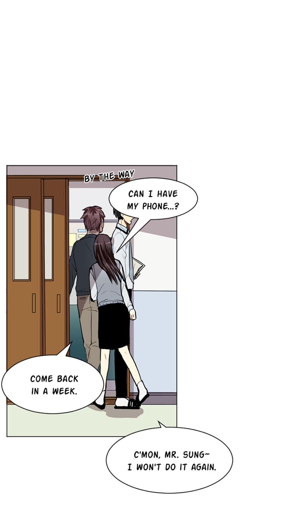 Love & Wish Chapter 30 - page 24