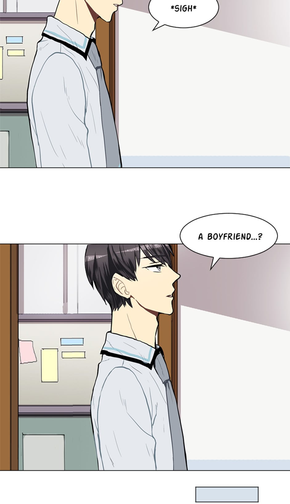 Love & Wish Chapter 30 - page 26