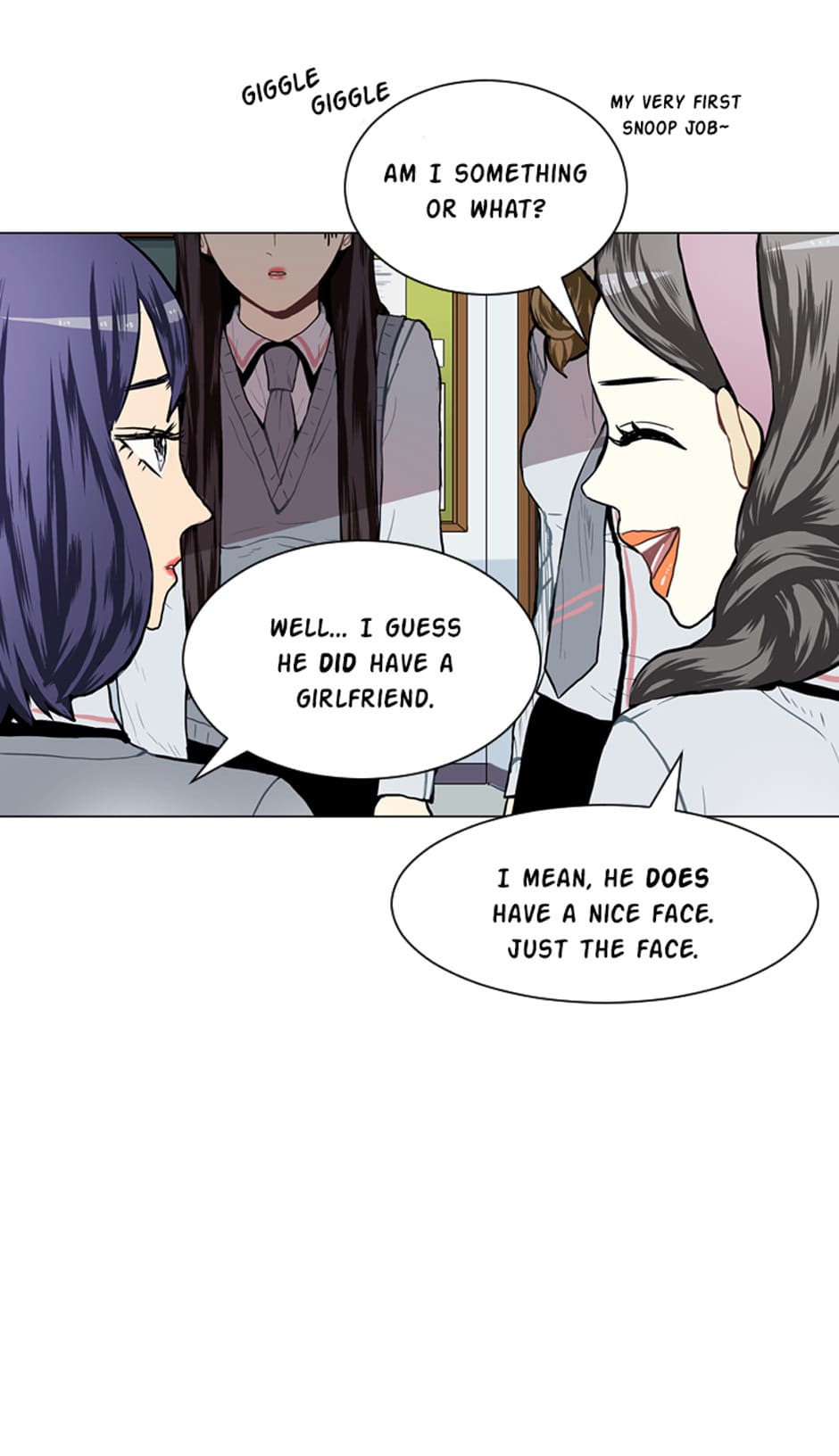 Love & Wish Chapter 30 - page 3