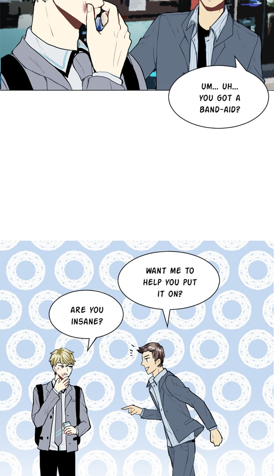 Love & Wish Chapter 30 - page 30