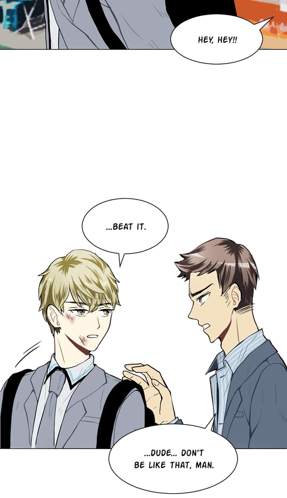 Love & Wish Chapter 30 - page 32