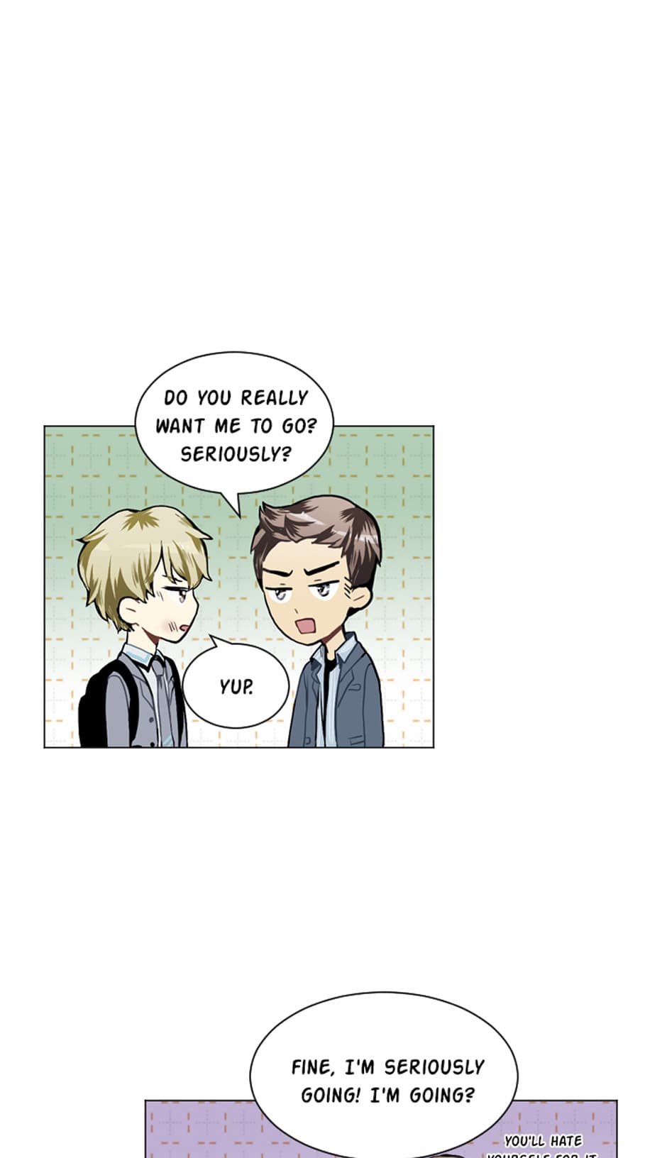 Love & Wish Chapter 30 - page 33
