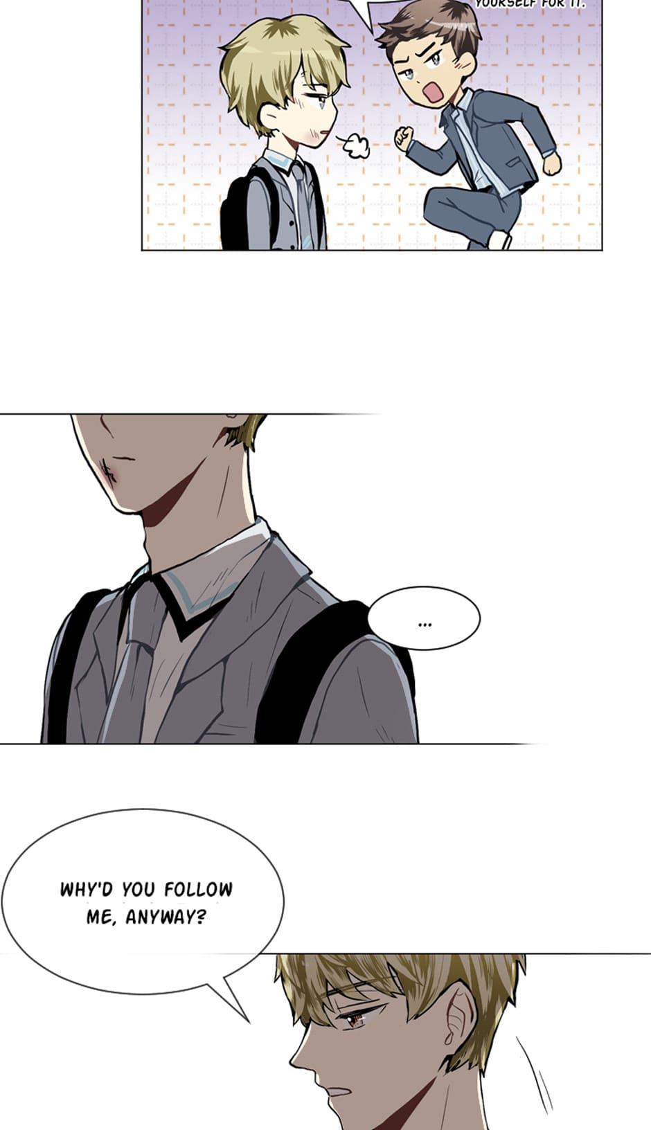Love & Wish Chapter 30 - page 34
