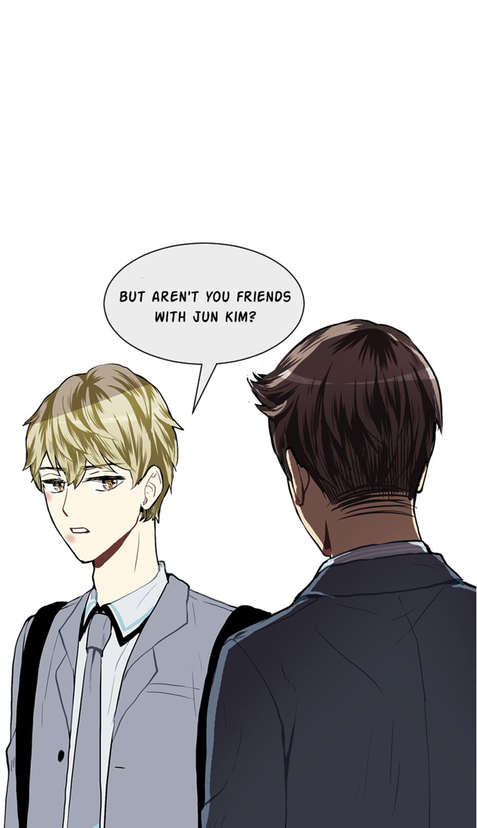 Love & Wish Chapter 30 - page 36