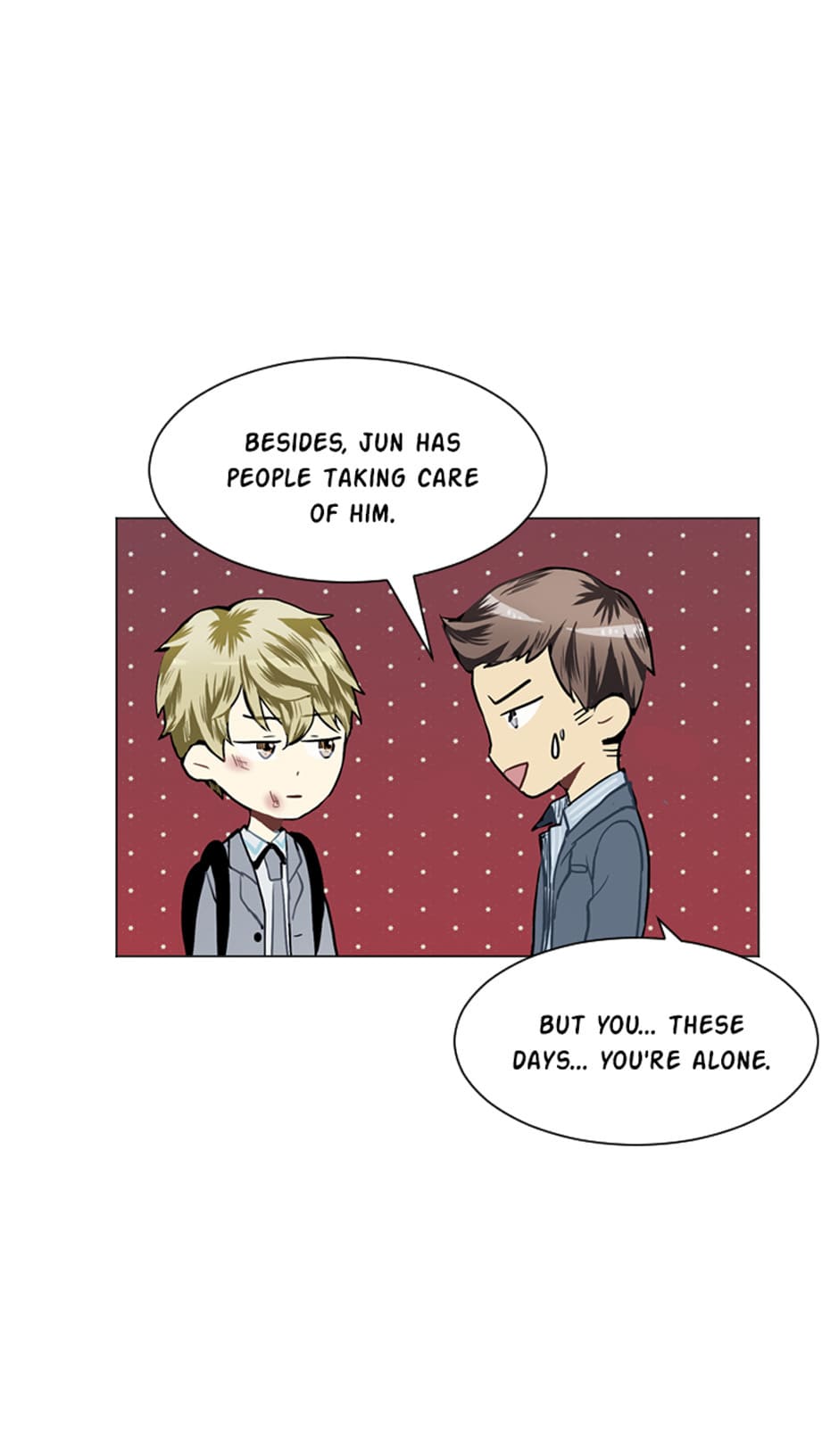 Love & Wish Chapter 30 - page 38