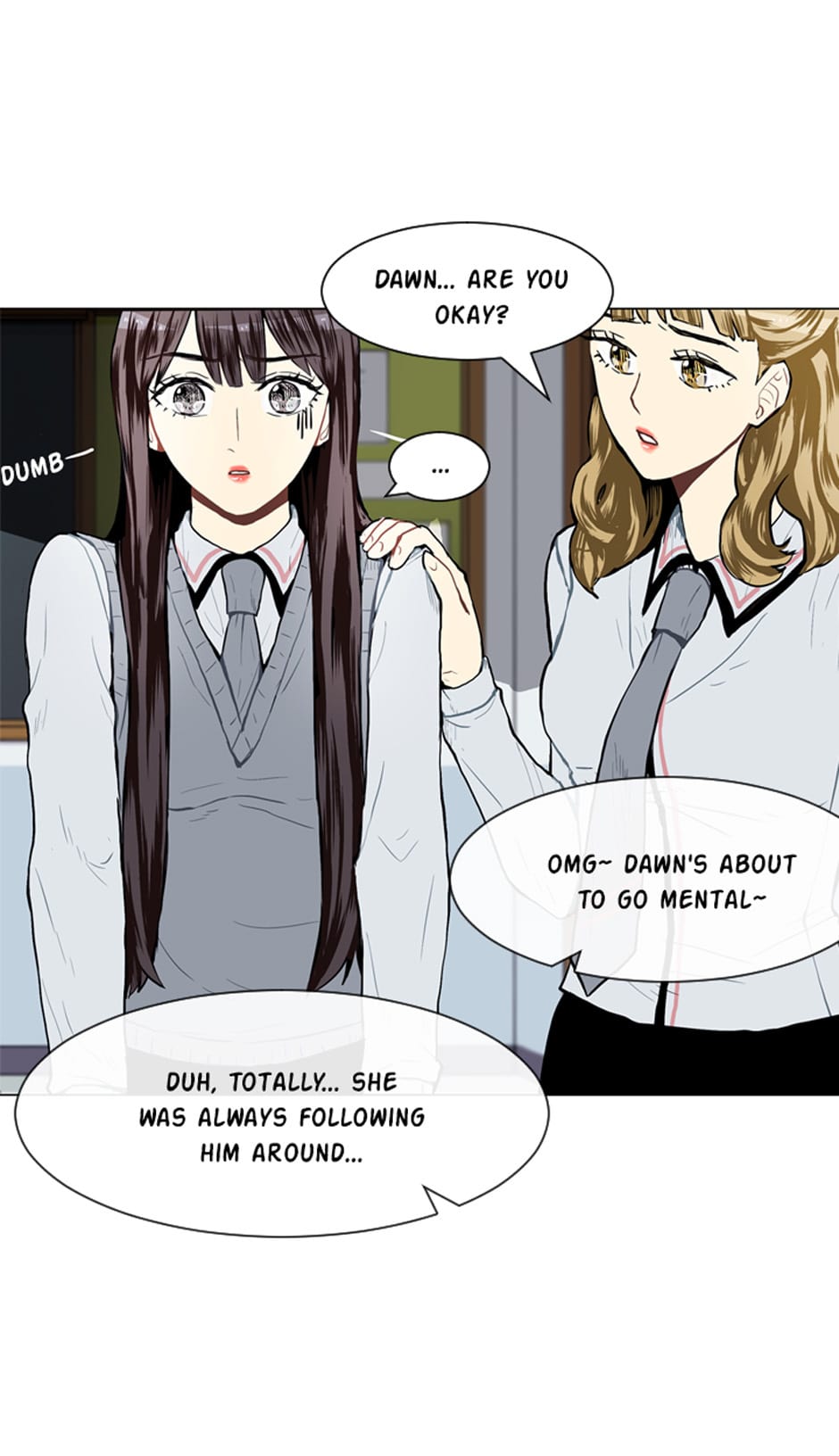 Love & Wish Chapter 30 - page 4