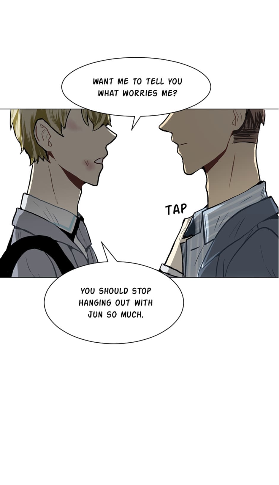 Love & Wish Chapter 30 - page 40