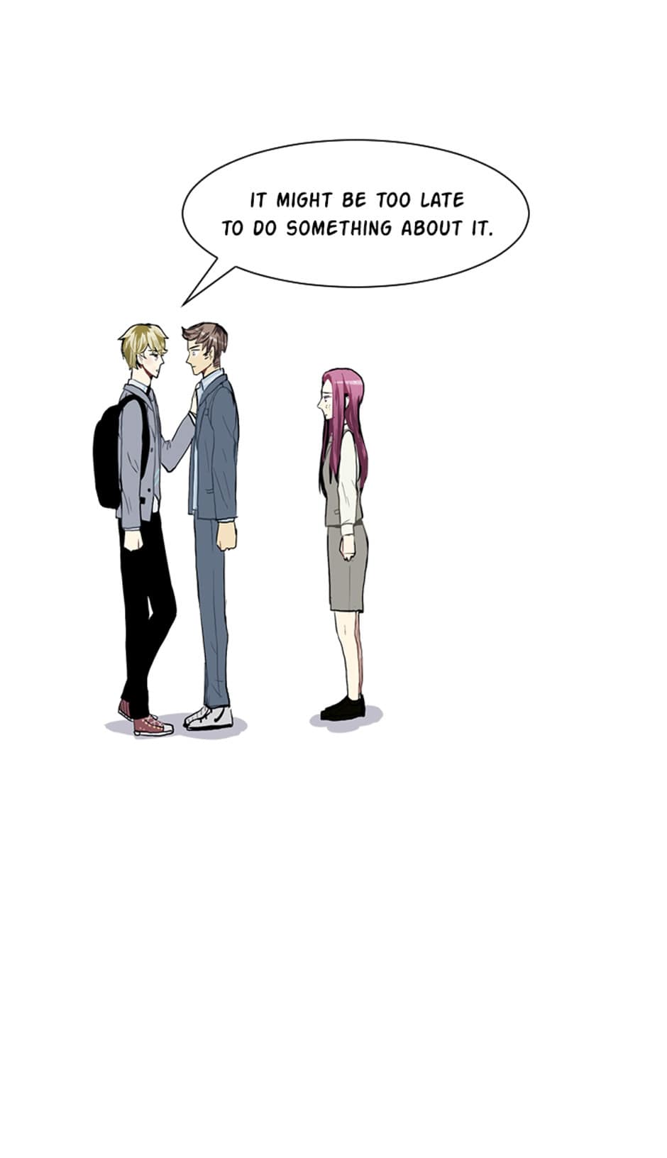 Love & Wish Chapter 30 - page 42
