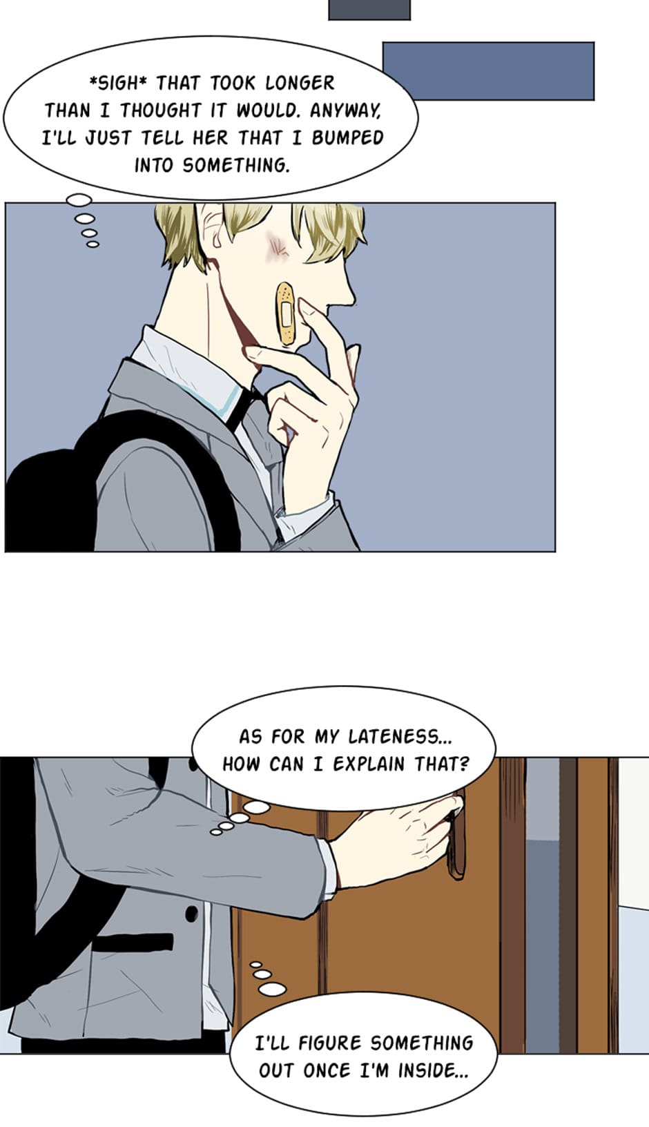 Love & Wish Chapter 30 - page 44