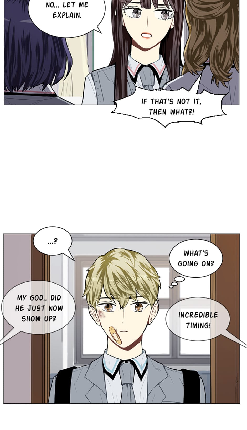 Love & Wish Chapter 30 - page 46