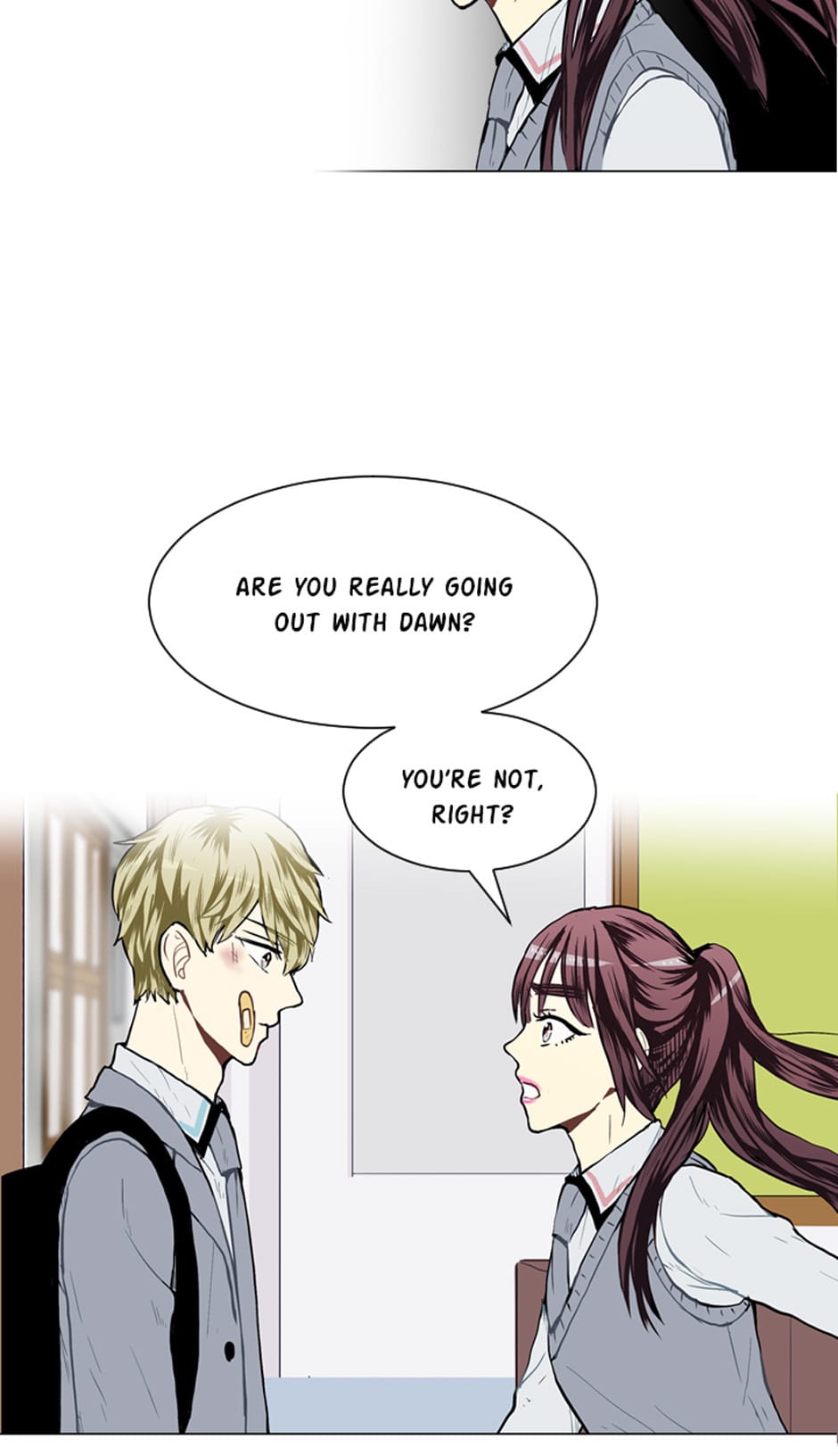 Love & Wish Chapter 30 - page 48