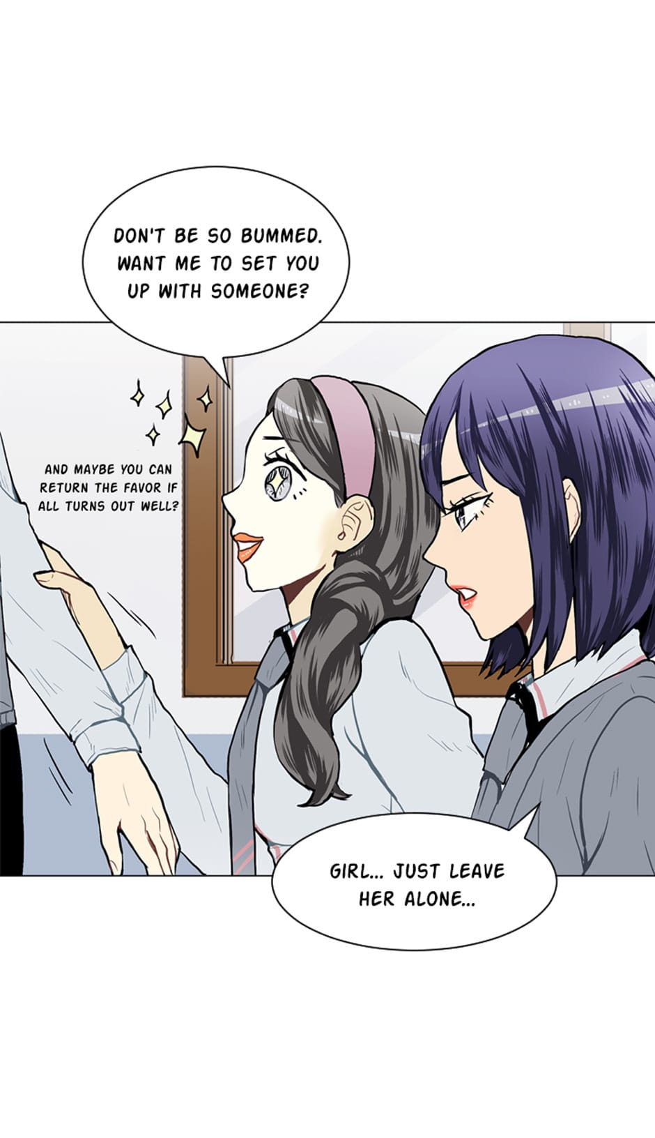 Love & Wish Chapter 30 - page 6