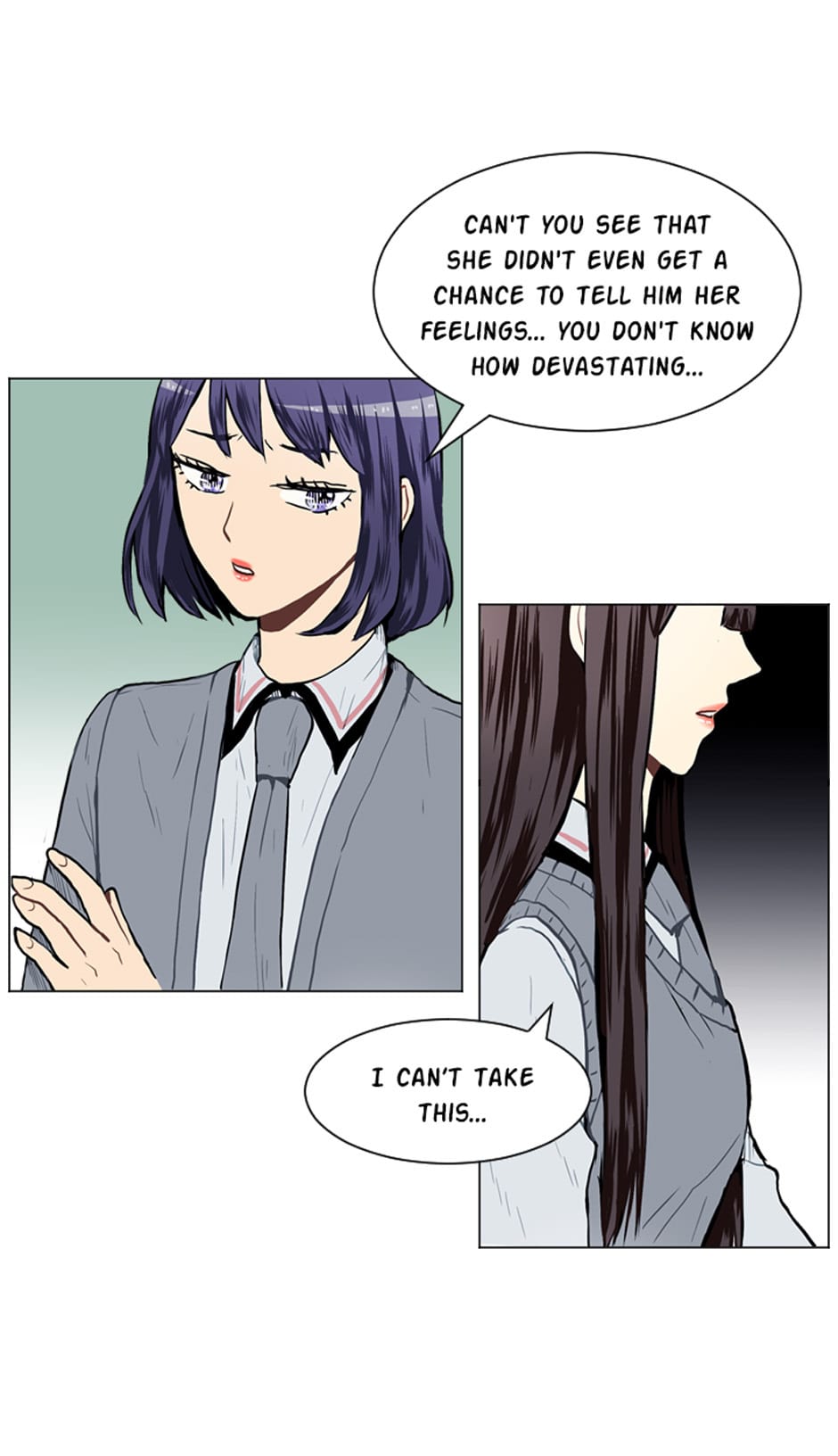 Love & Wish Chapter 30 - page 7