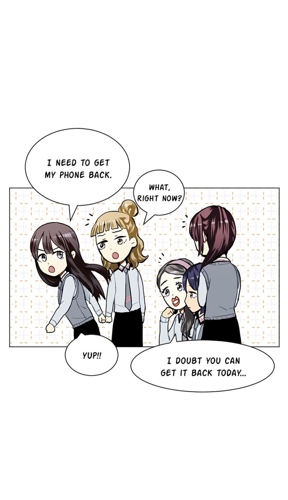 Love & Wish Chapter 30 - page 8