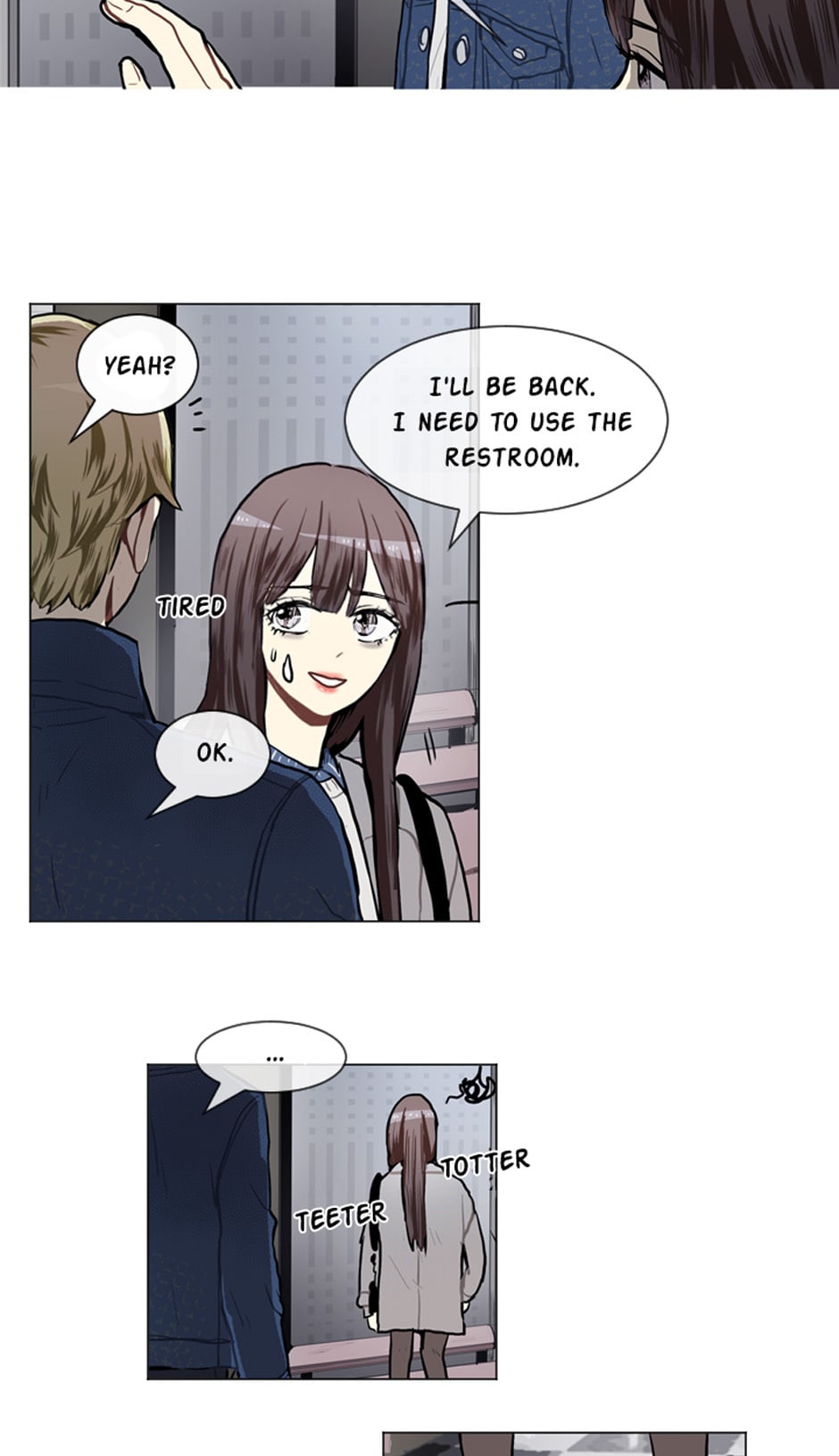 Love & Wish Chapter 56 - page 11