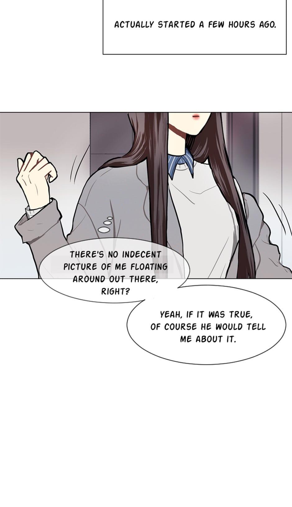 Love & Wish Chapter 56 - page 15