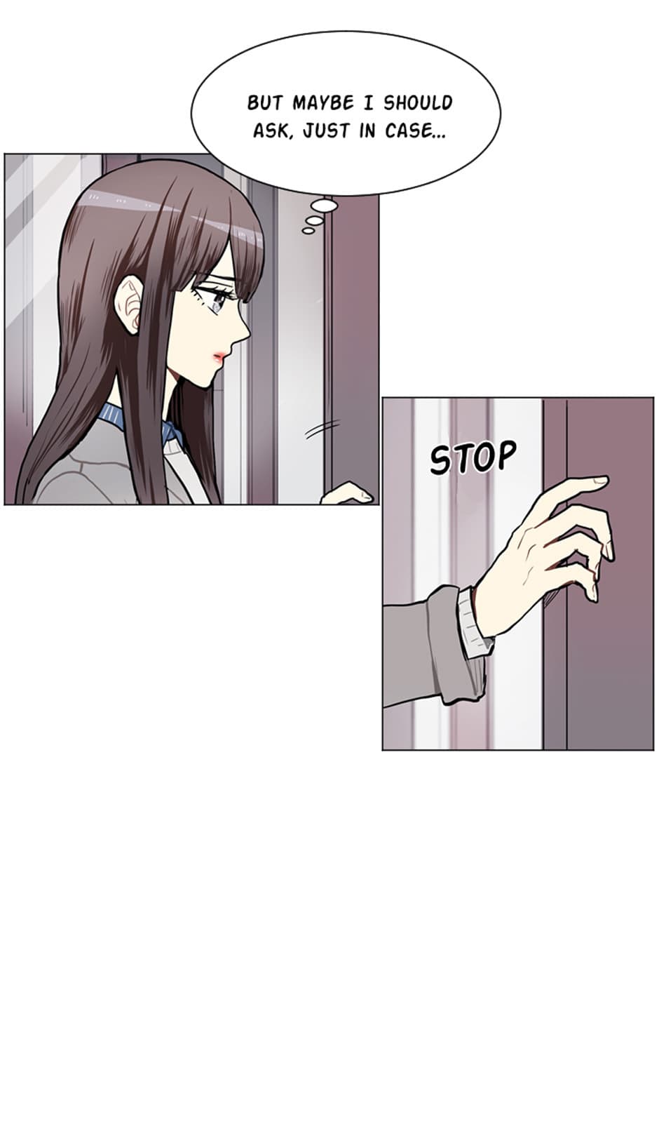 Love & Wish Chapter 56 - page 16