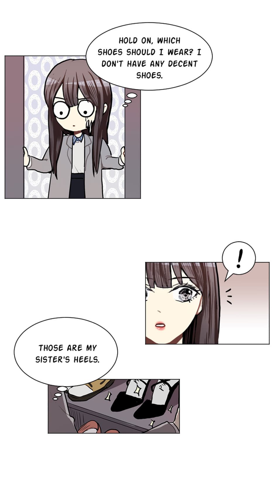 Love & Wish Chapter 56 - page 17
